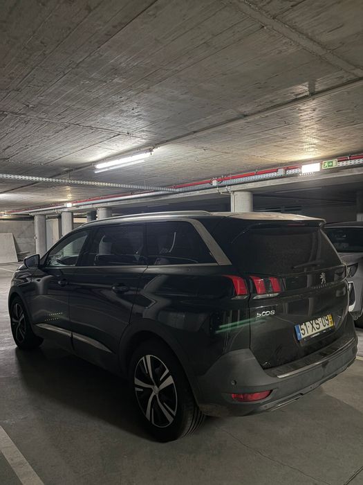 Peugeot 5008 GT Line