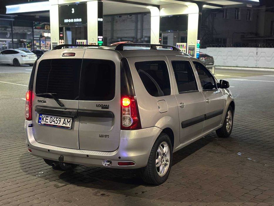 Продам Dacia Logan 2009 1.6mpi газ\бен