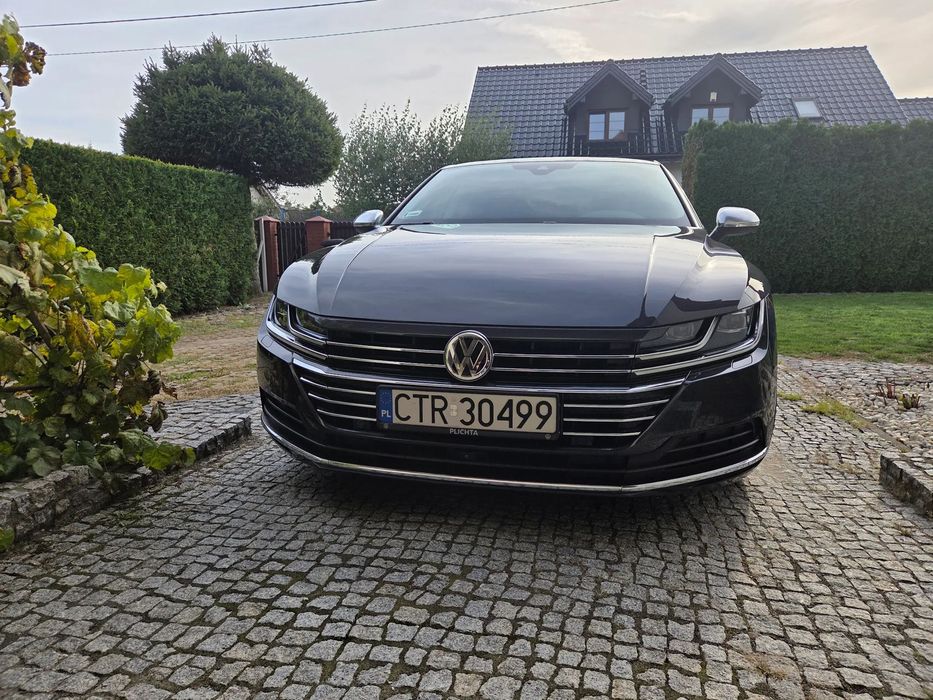 Volkswagen Arteon