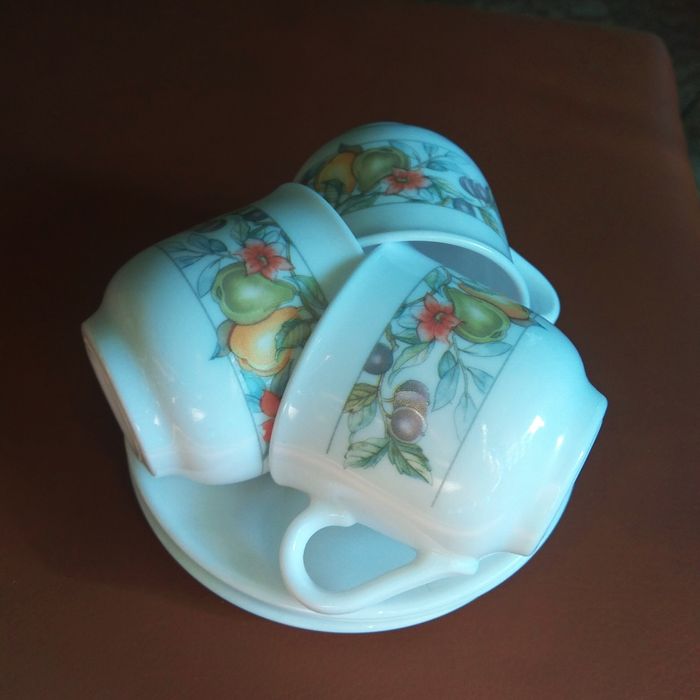 Сервиз кофейный