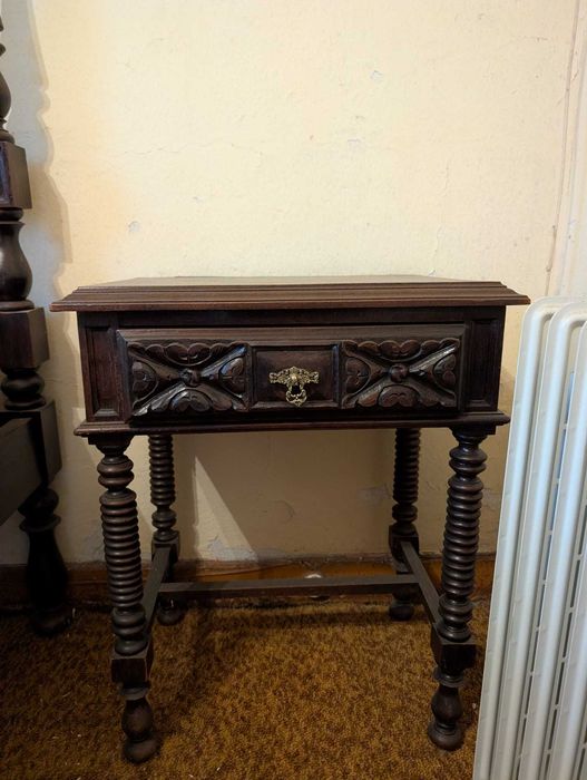 Cama Madeira Maciça