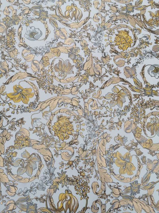 Versace Icons White - Gold Płytki 60x120