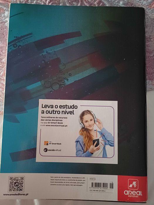 Livro matemática 7° ano caderno de actividades