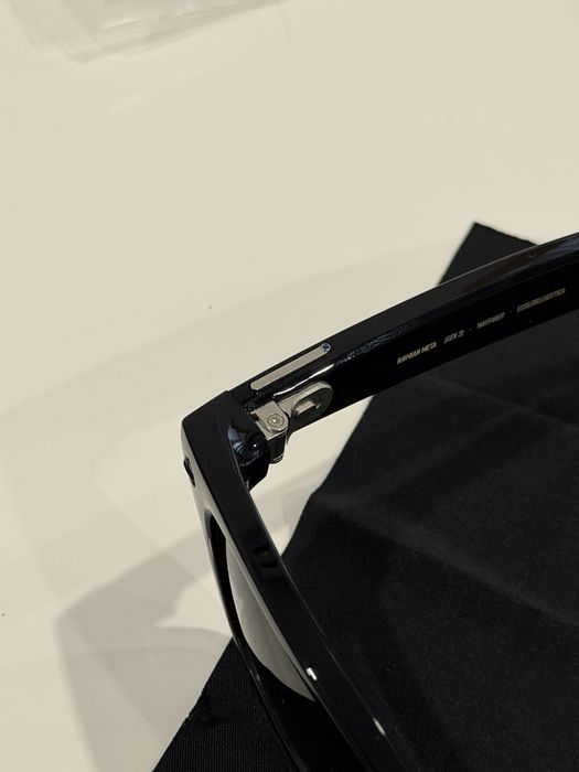Ray Ban Meta WAYFARER Gen 3