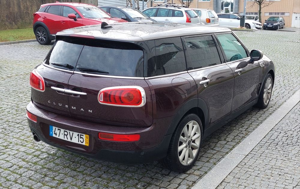 Mini Clubman 2016 2.0 150cv Diesel