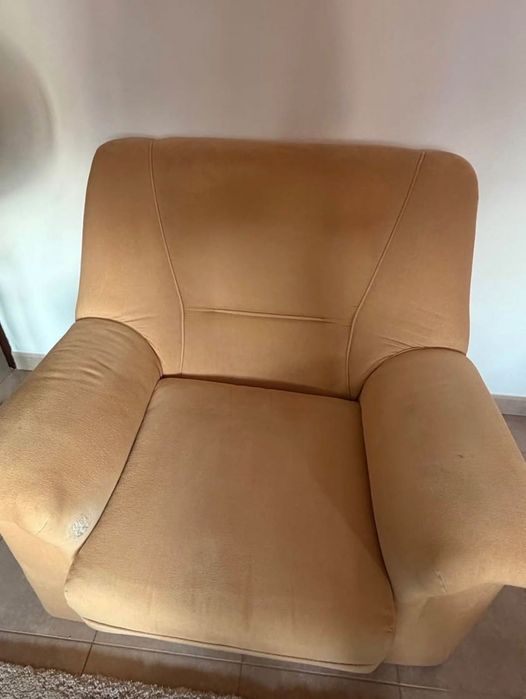 Vende-se sofás em bom estado