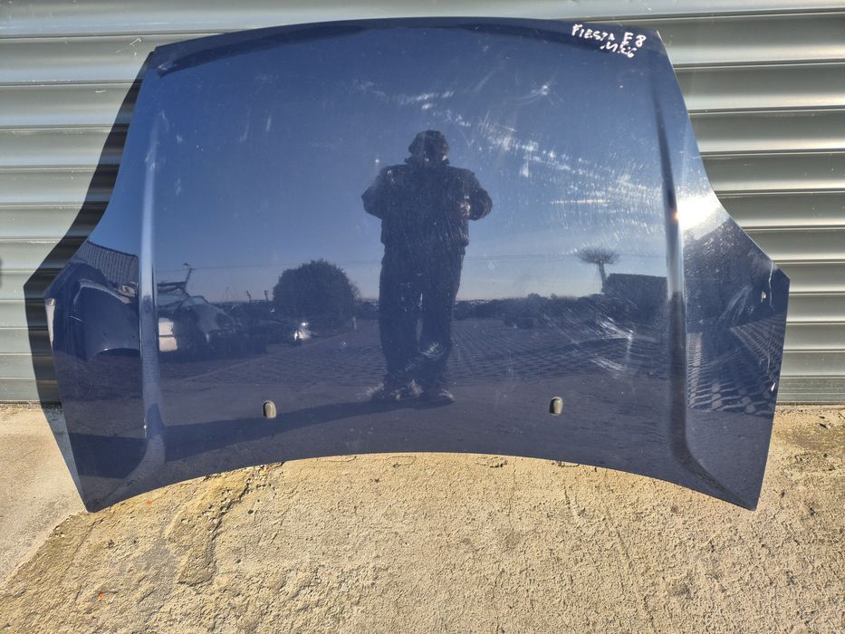 Maska ford fiesta mk6 kl E8