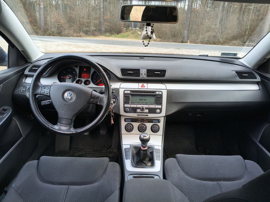 VW Passat 2.0TDI