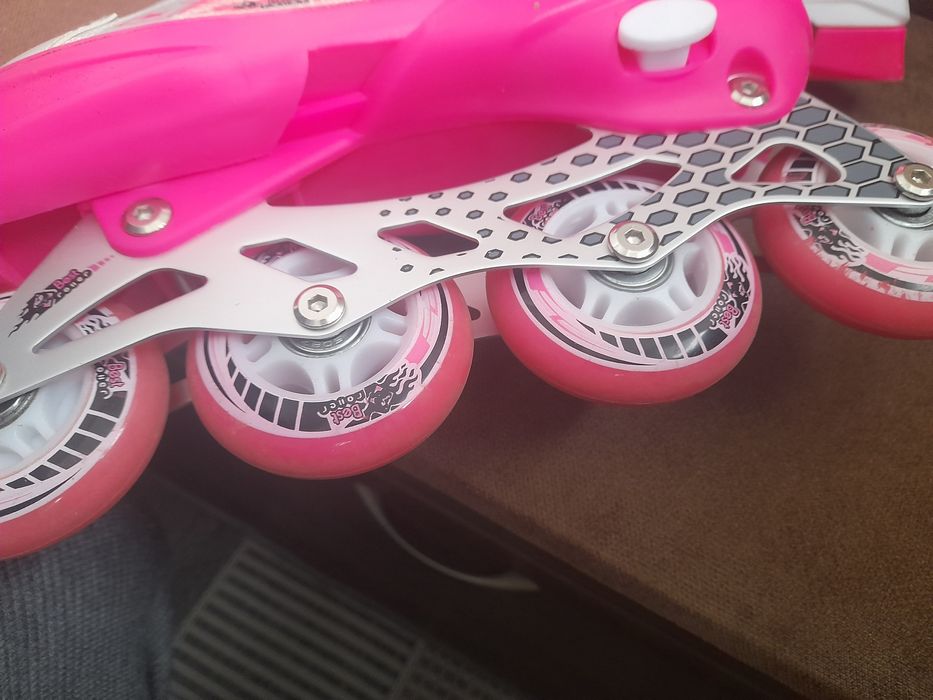 Роликові ковзани