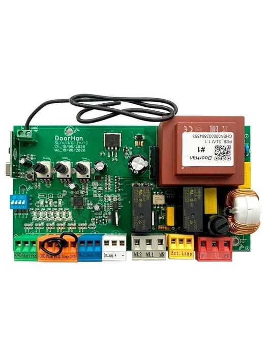 Плата керування DoorHan PCB-SL для відкатних приводів і шлагбауму
