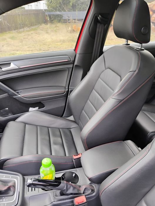 Golf 7,5 GTI Performance S