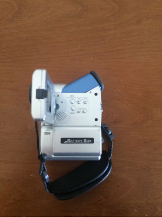 Máquina de filmar DV1000 Sony