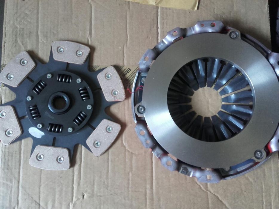 Kit embriagem reforçada Patrol 250mm