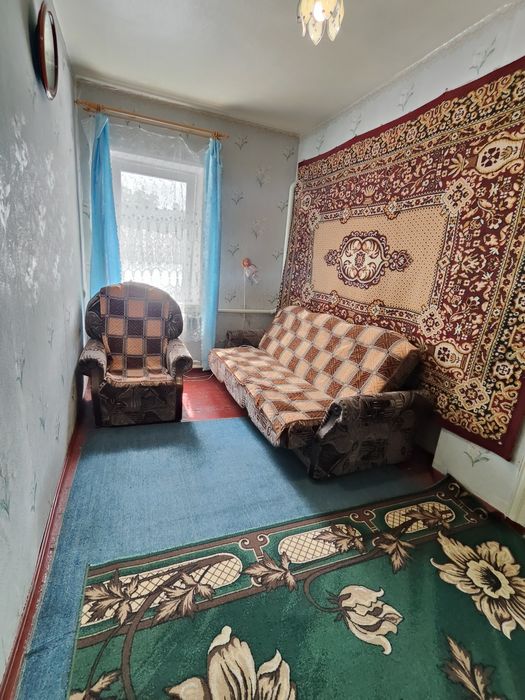 Продам пол дома Диевка-1
