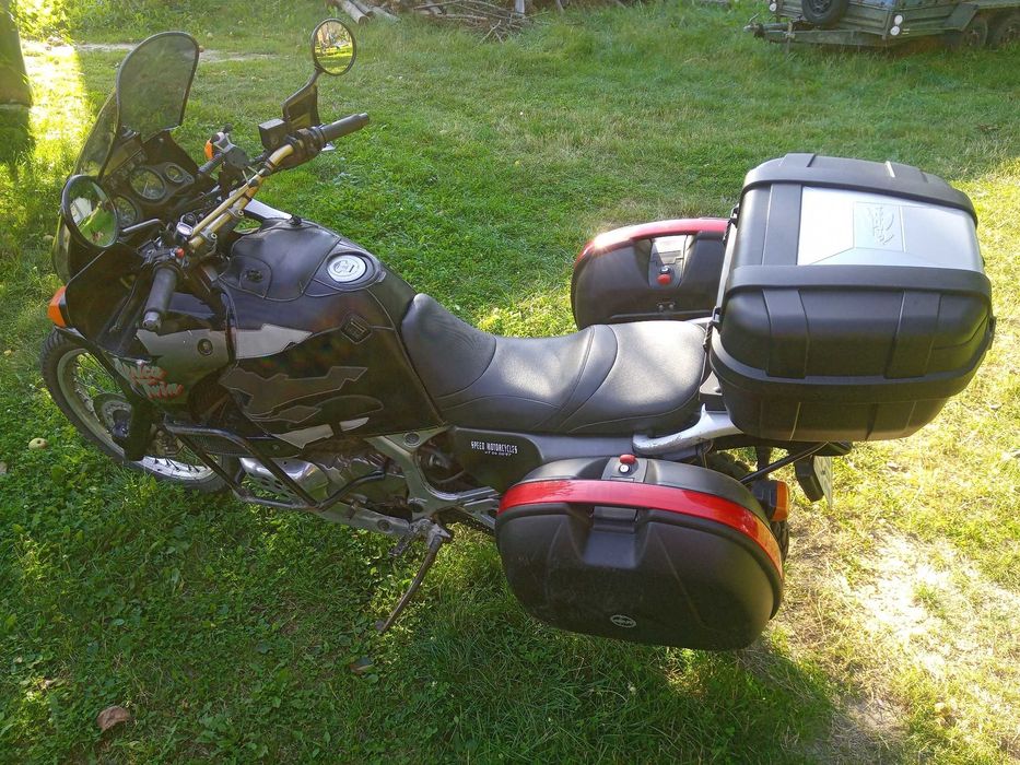 Honda XRV 750 Africa Twin 1998r