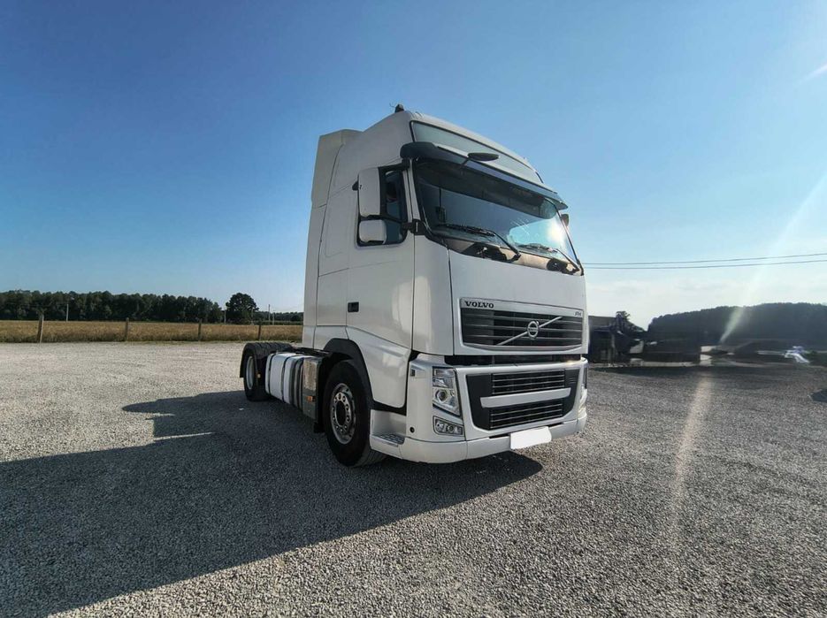 Ciągnik siodłowy VOLVO FH 460