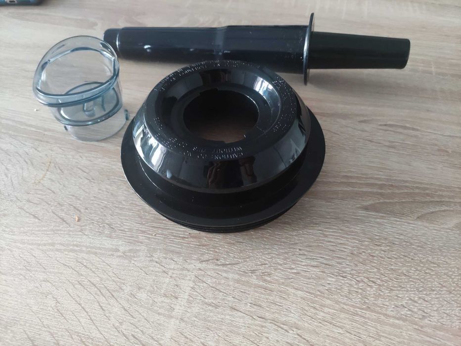 Kielich G21 2,5 l pokrywa i popychacz