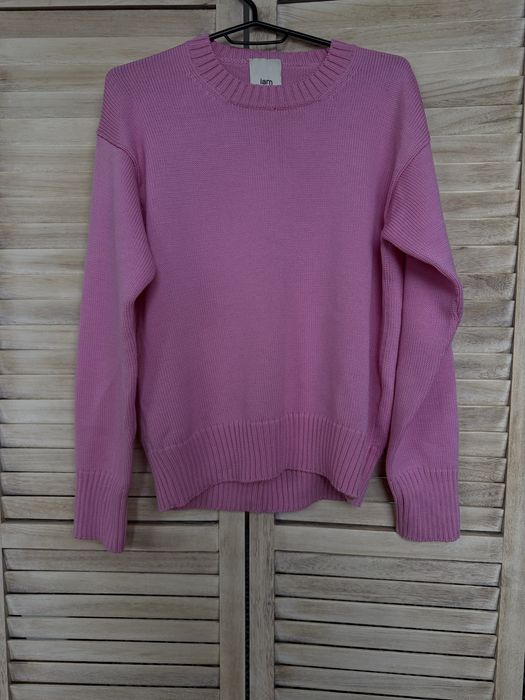 Светр з мериносової вовни