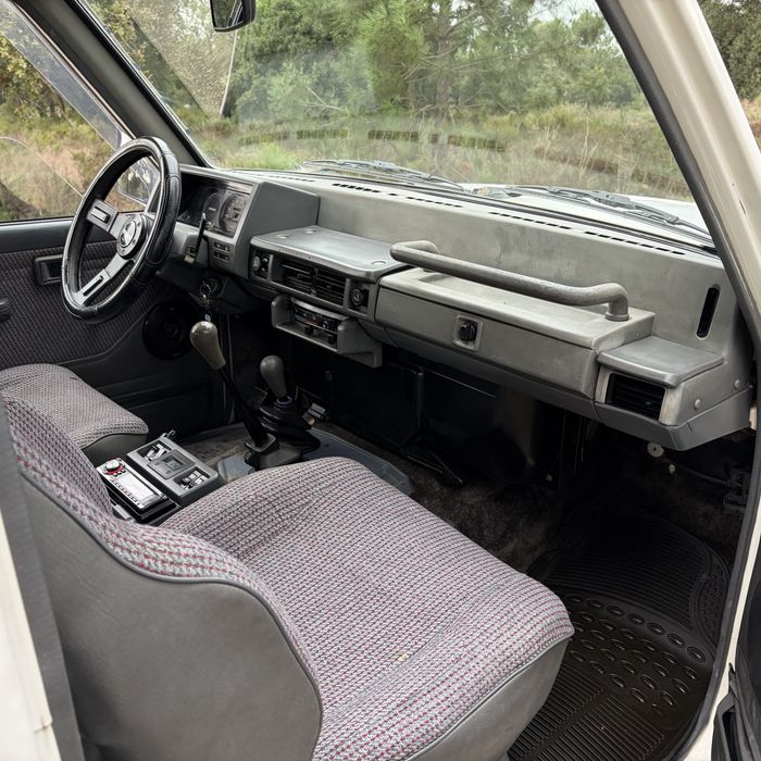 Nissan patrol 2.8 4x4