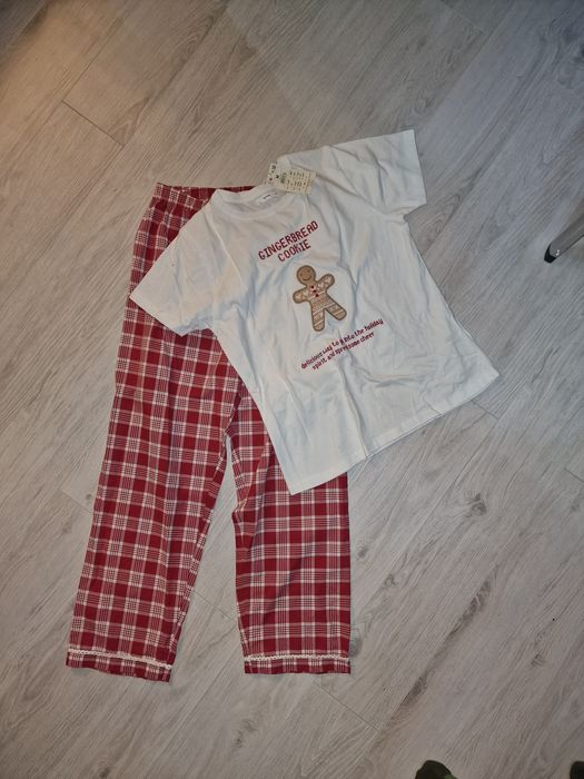 Piżamy nowe reserved r. S M