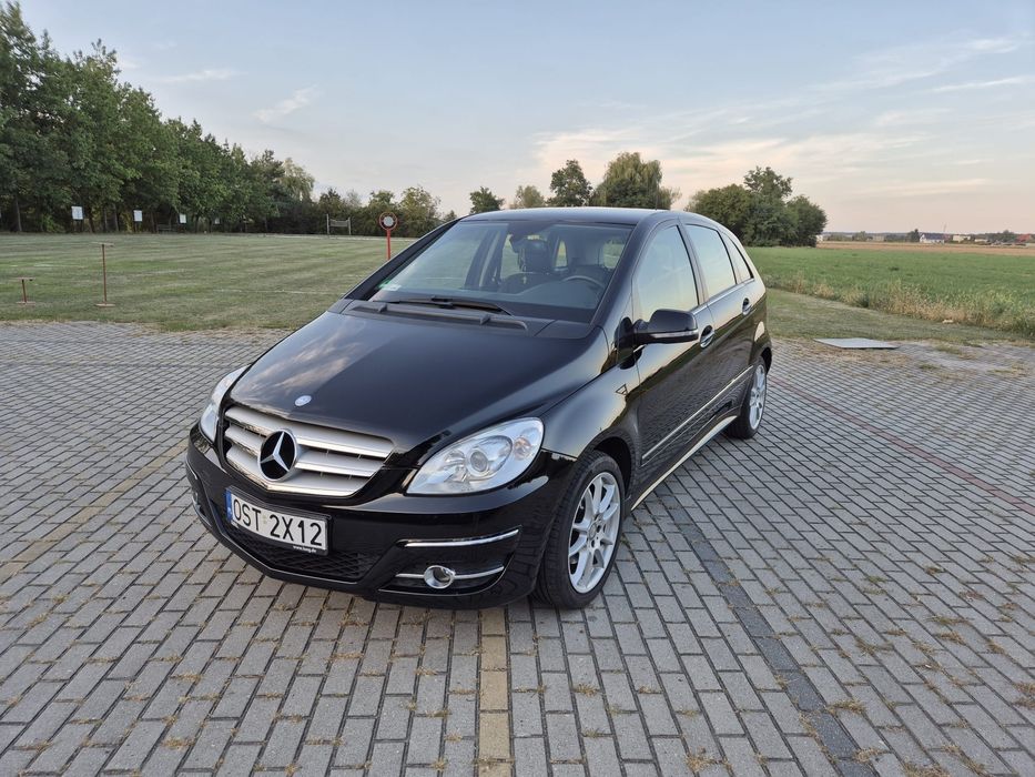 Mercedes-Benz Klasa B