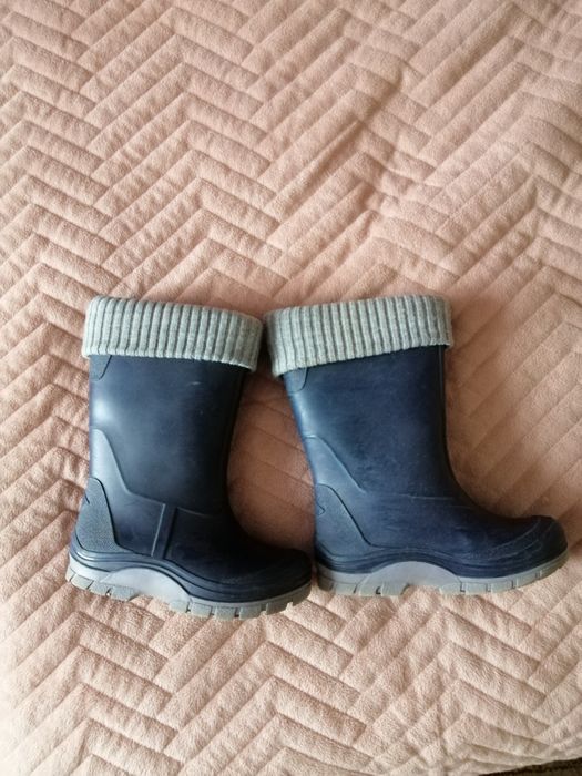 Сапоги резиновые