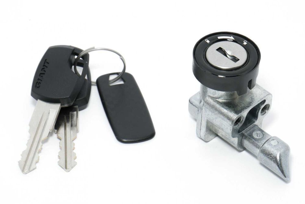 Zamek do Roweru Elektrycznego GIANT LIV Energypak