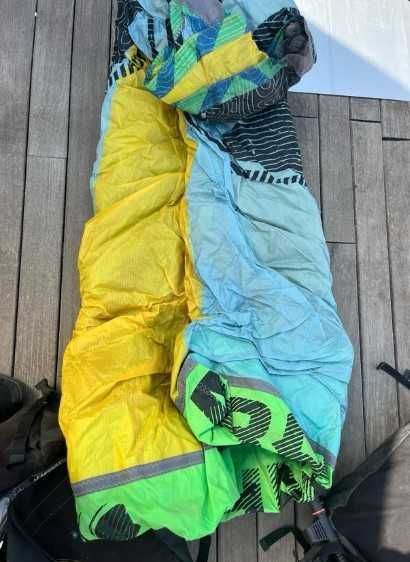 Kite Cabrinha Switchblade 11
