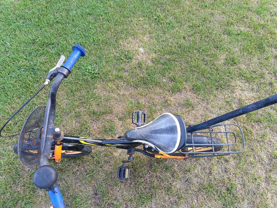 Rower dziecięcy