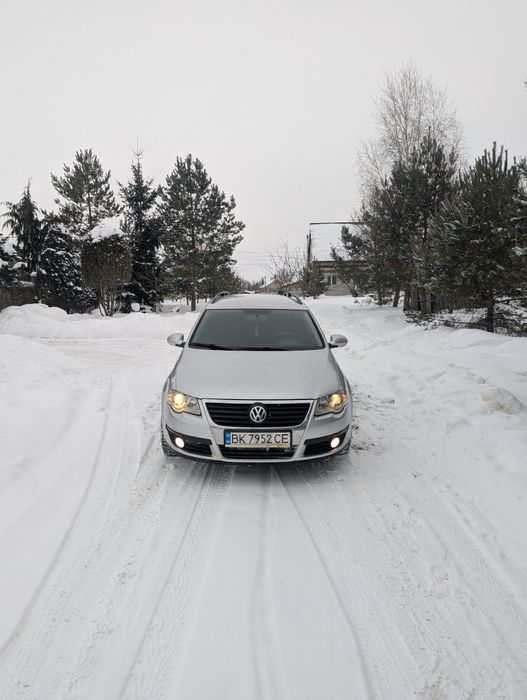 Продам  Wolksvagen Passat B6 2.0tdi 2008 АВТОМАТ