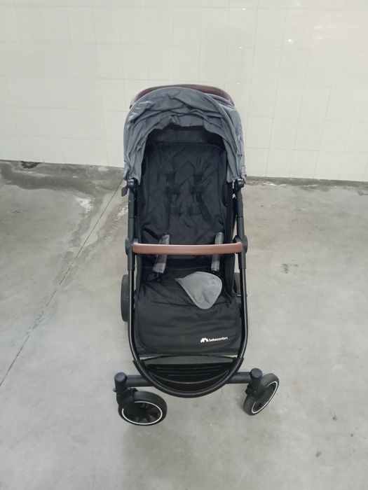 Carrinho de bebê