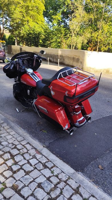 Harley Davidson Electra Glide 2010
