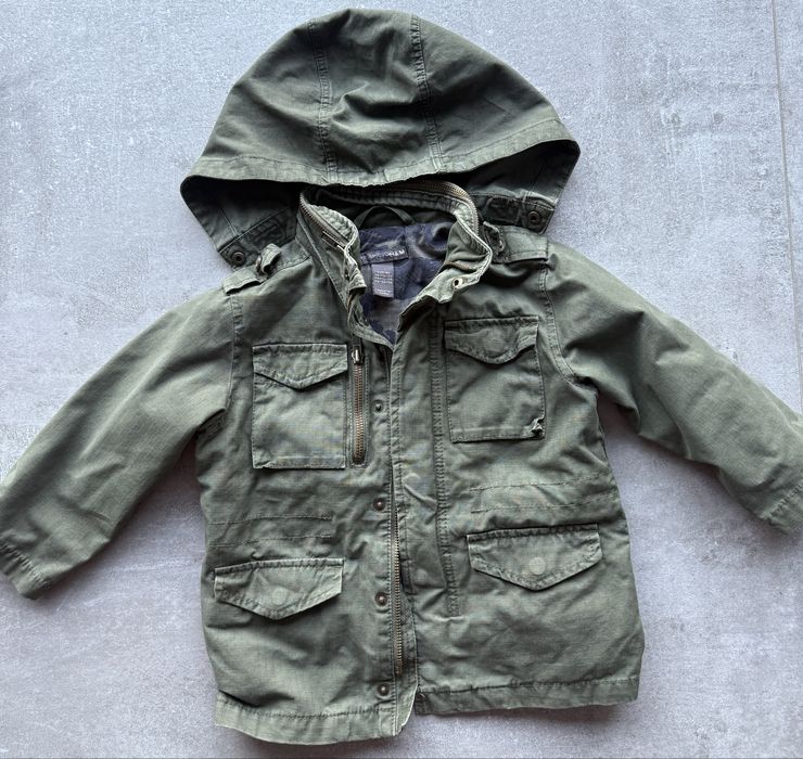 Chłopieca kurtka wiosenna H&M