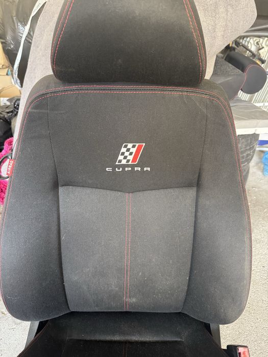 Bancos cupra 6l