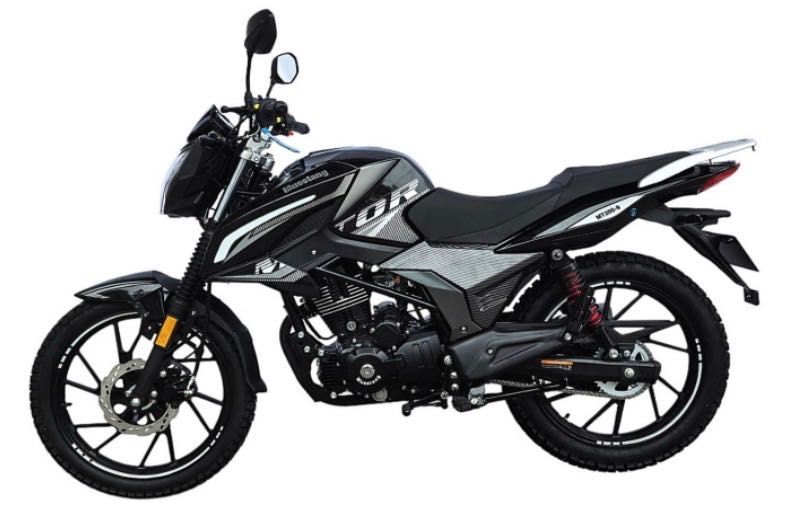 Мотоцикл Musstang MT 250