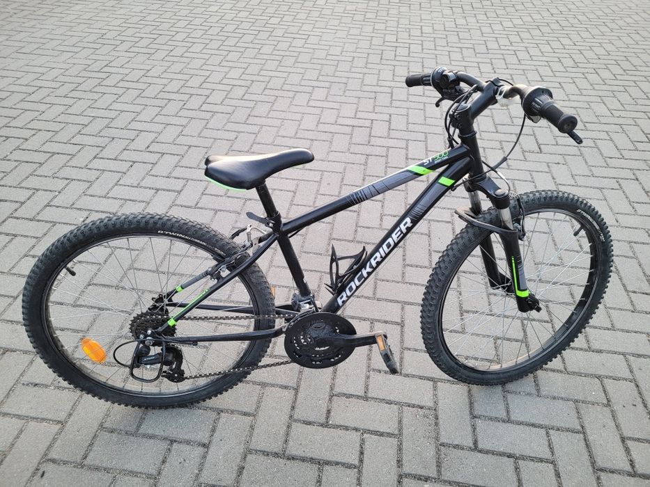 Sprzedam używany rower rockrider 25 st 500
