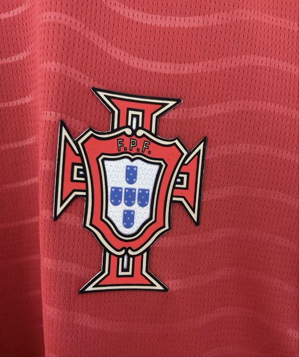 Camisola Portugal Mundial 2026