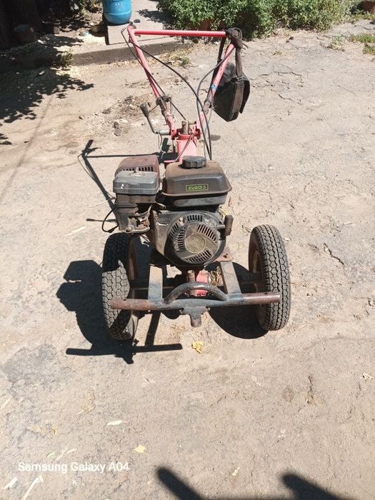 Мотоблок Форте 7 л.бензін