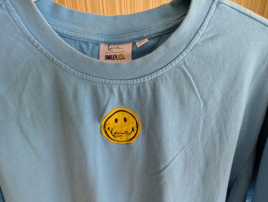 Футболка Karl Kani smile