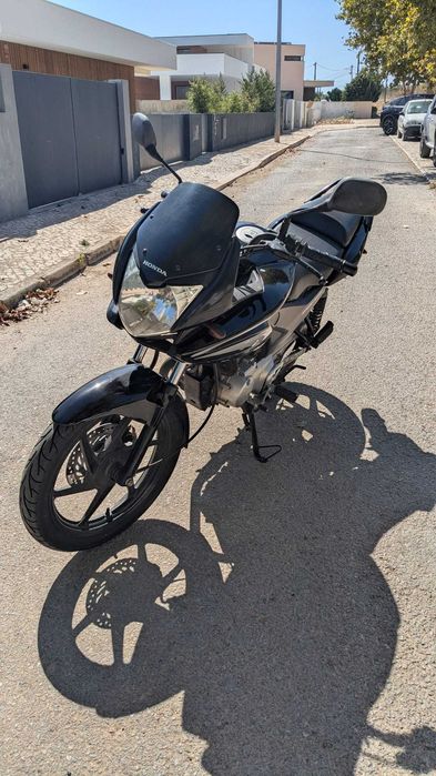Honda CBF125 de 2010