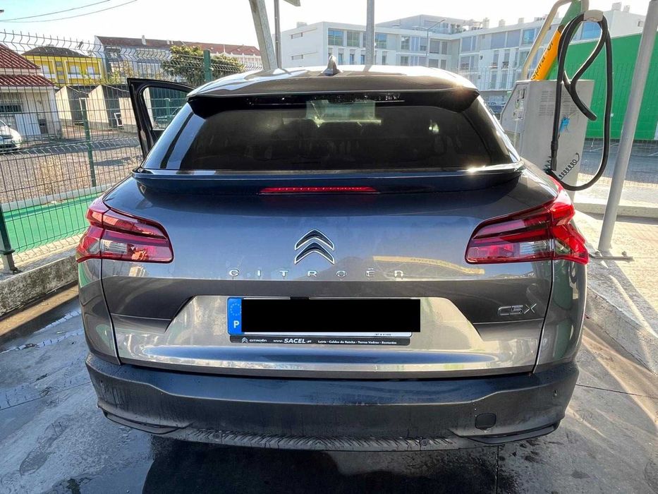 Citroen c5X Hybrid Plug-In