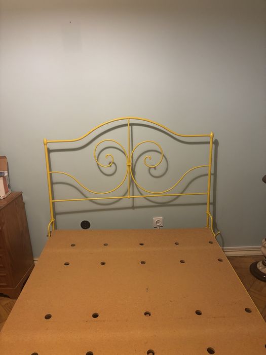 Estrado de cama Vintage