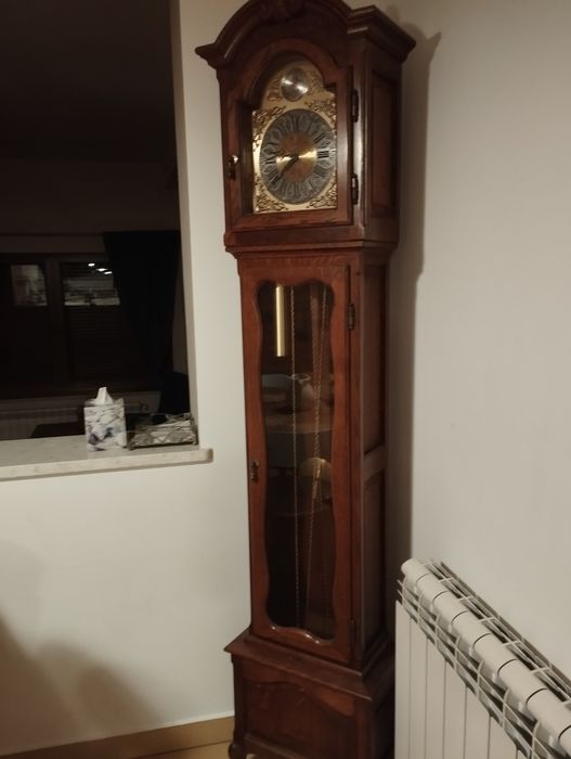 Zegar (Tempus Nascend - Tempus Moriendi)