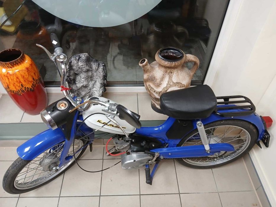 Motorower Romet KOMAR 2350 Zarejestrowany