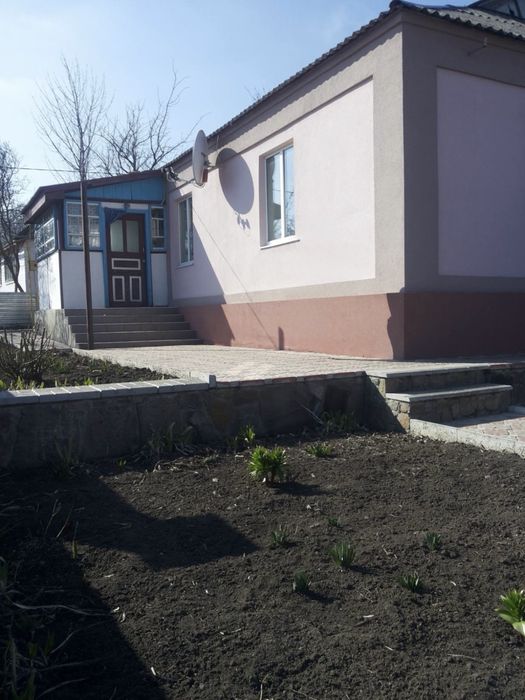 Просторий будинок 70кв з усіма зручностями та землею
