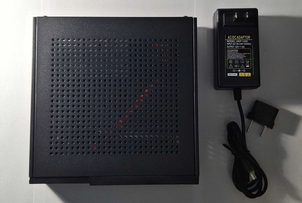 Одноплатный ПК на базе Intel 1037U