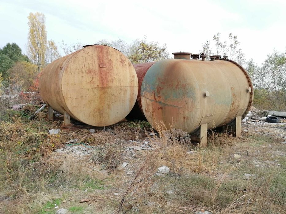 Бочка, резервуар, ёмкость, цистерна, бак, ресивер, воздухосборник и др