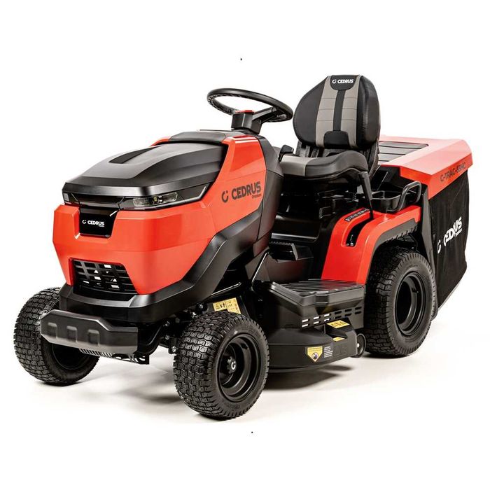 Traktorek Kosiarka Cedrus Premium C-TRAC 83HC-1 Hydrostat 84cm kosz 280L mulczowanie