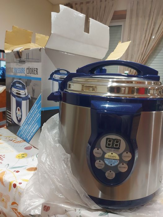 Panela de Pressão