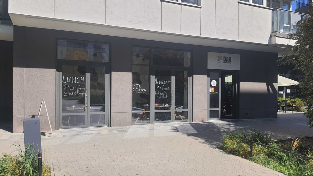 Odstąpię lokal gastronomiczny